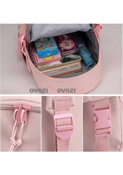 Ovozı Günlük Omuz Çantası Öğrenci Okul Çantası (Yurt Dışından) fiyatları