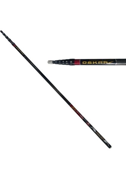 Master 720CM Ayarlanabilir Göl Kamışı