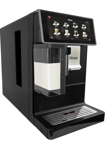 La Scala Tam Otomatik Sıcak ve Soğuk Kahve Makinesi modelleri