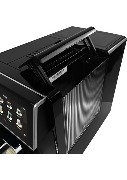 La Scala Tam Otomatik Sıcak ve Soğuk Kahve Makinesi fırsatları