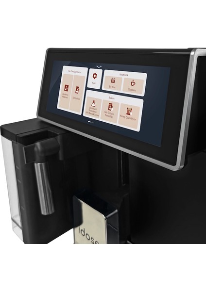 La Scala Tam Otomatik Sıcak ve Soğuk Kahve Makinesi indirimleri