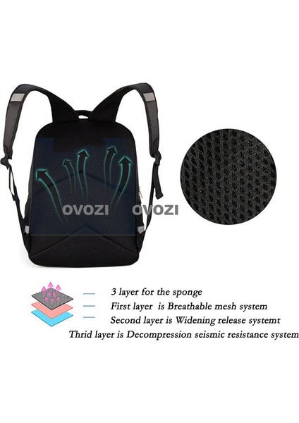 Ovozı 40CM Minecraft Öğrenci Okul Çantası Rahat Omuz Çantası (Yurt Dışından) fırsatları