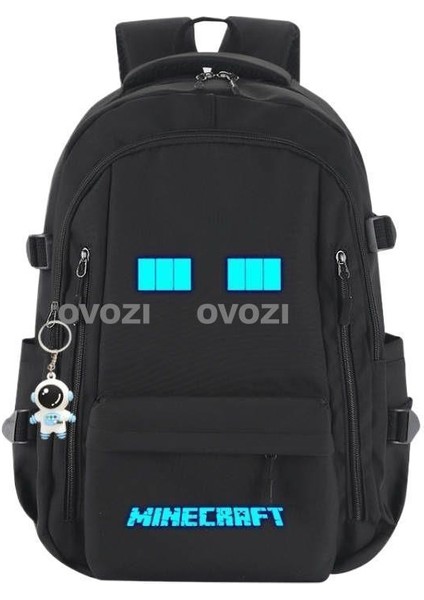 Ovozı Günlük Omuz Çantası Öğrenci Okul Çantası (Yurt Dışından)