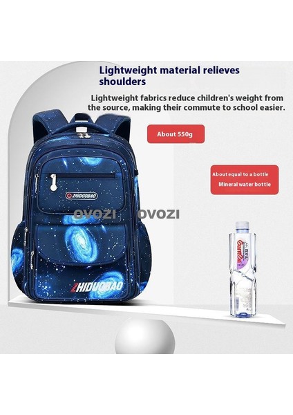 Ovozı Büyük Kapasiteli Öğrenci Okul Çantası Eğlence Seyahat Omuz Çantası (Yurt Dışından) fırsatları