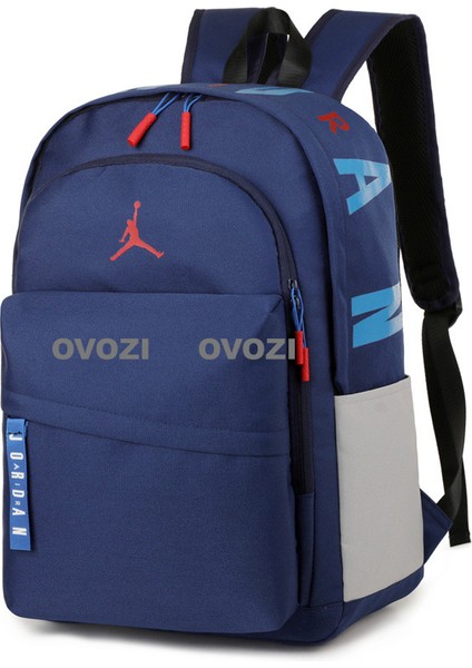 Ovozı Öğrenci Okul Çantası Günlük Omuz Çantası (Yurt Dışından)