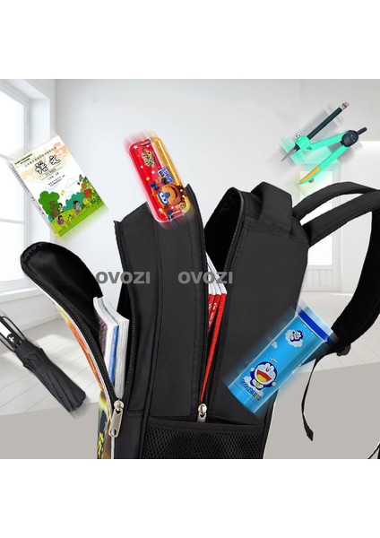 Ovozı 33CM Minecraft Öğrenci Okul Çantası Rahat Omuz Çantası (Yurt Dışından) fiyatları