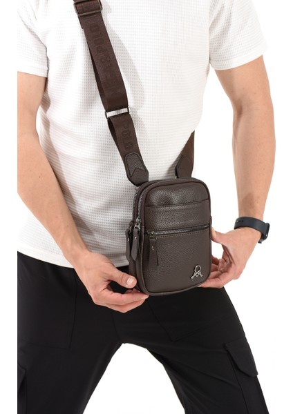 Erkek Günlük Omuz Çapraz Çanta