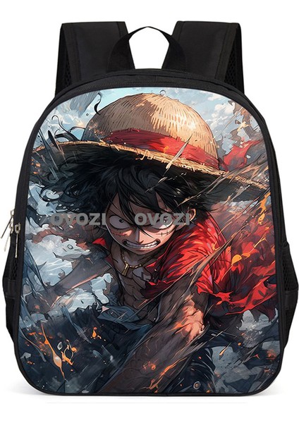 Ovozı Büyük Kapasiteli Yük Azaltma Omurga Koruma Öğrenci Okul Çantası Eğlence Omuz Çantası (Yurt Dışından)