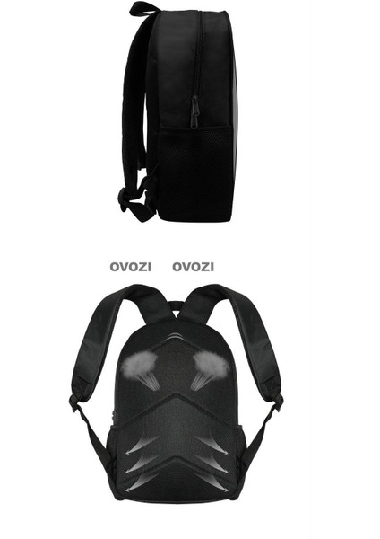 Ovozı Karikatür Öğrenci Okul Çantası Büyük Kapasiteli Günlük Omuz Çantası (Yurt Dışından) fiyatları