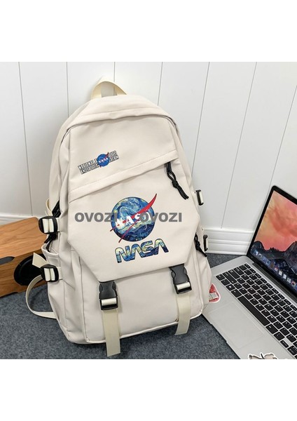 Ovozı Günlük Moda Omuz Çantası Öğrenci Okul Çantası (Yurt Dışından)