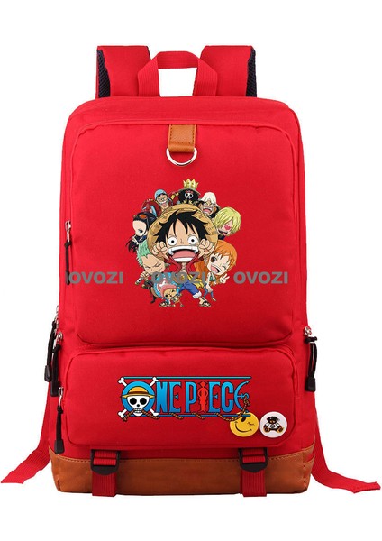 Ovozı Günlük Omuz Çantası Öğrenci Okul Çantası (Yurt Dışından)