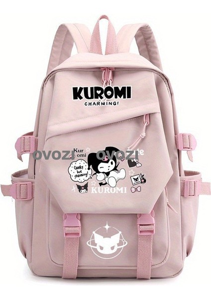 Ovozı Günlük Moda Omuz Çantası Öğrenci Okul Çantası (Yurt Dışından)