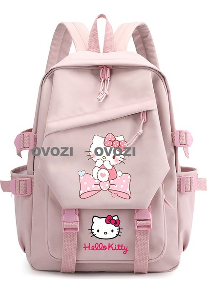 Ovozı Günlük Moda Omuz Çantası Öğrenci Okul Çantası (Yurt Dışından)