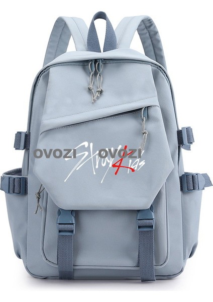 Ovozı Günlük Moda Omuz Çantası Öğrenci Okul Çantası (Yurt Dışından)