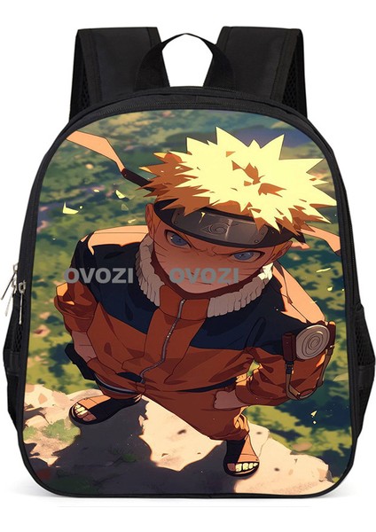 Ovozı Büyük Kapasiteli Yük Azaltma Omurga Koruma Öğrenci Okul Çantası Eğlence Omuz Çantası (Yurt Dışından)