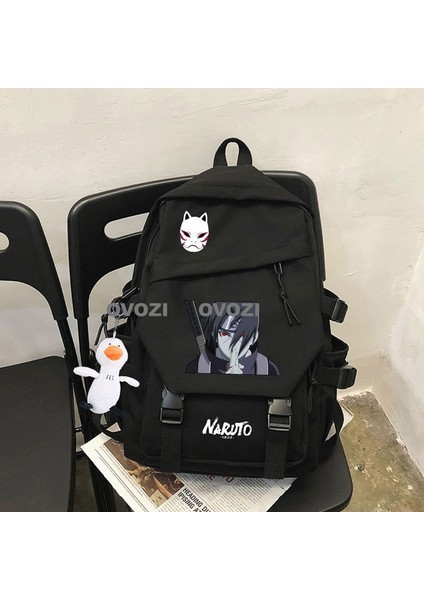 Ovozı Günlük Omuz Çantası Öğrenci Okul Çantası (Yurt Dışından)