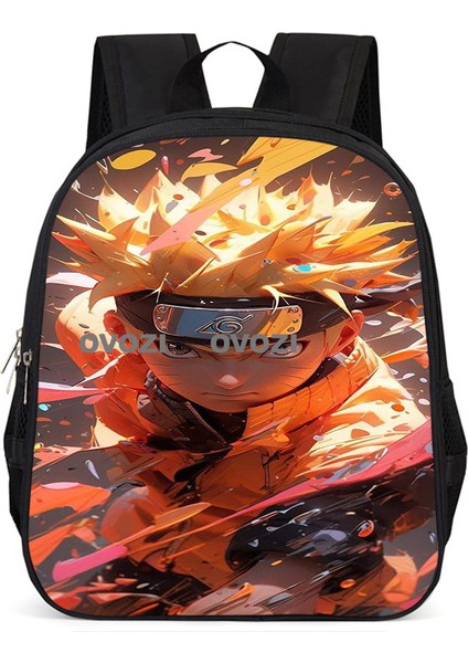 Ovozı Büyük Kapasiteli Yük Azaltma Omurga Koruma Öğrenci Okul Çantası Eğlence Omuz Çantası (Yurt Dışından)