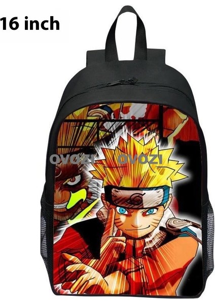 Ovozı Su Geçirmez Yük Azaltma Büyük Kapasiteli Öğrenci Okul Çantası Eğlence Omuz Çantası (Yurt Dışından)