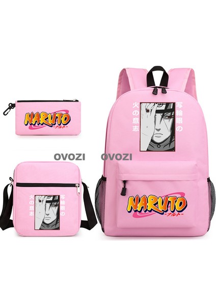 Ovozı Öğrenci Okul Çantası Seti (Yurt Dışından)
