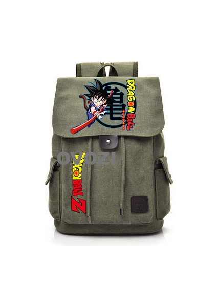 Ovozı Karikatür Eğlence Omuz Çantası Öğrenci Okul Çantası (Yurt Dışından)