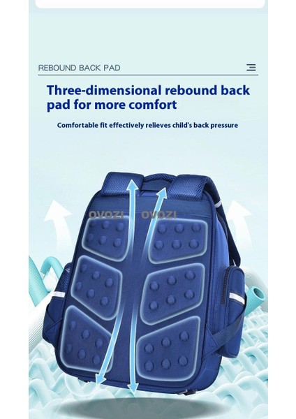 Ovozı Günlük Omuz Çantası Öğrenci Okul Çantası (Yurt Dışından) indirimleri