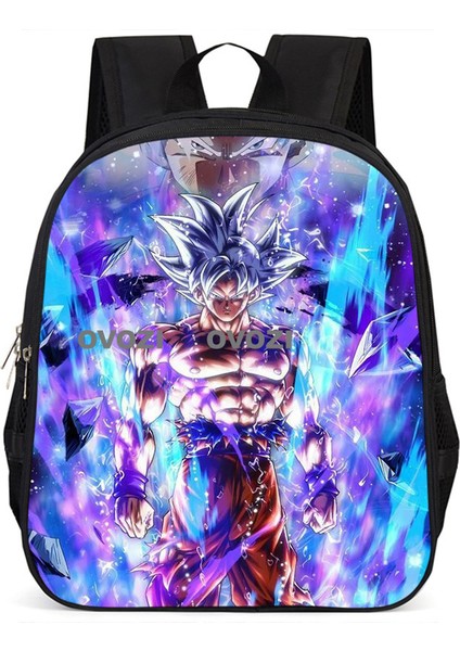 Ovozı Büyük Kapasiteli Öğrenci Okul Çantası Günlük Omuz Çantası (Yurt Dışından)