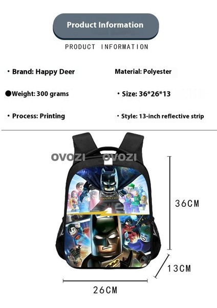Ovozı Naruto Su Geçirmez Yük Azaltma Büyük Kapasiteli Öğrenci Okul Çantası Eğlence Omuz Çantası (Yurt Dışından) fiyatları