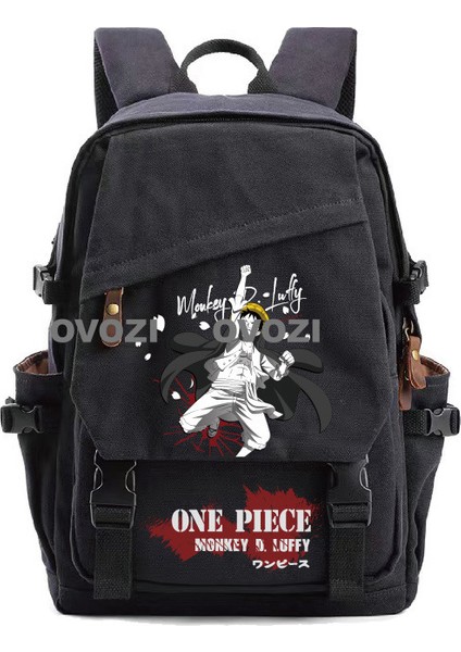 Ovozı Öğrenci Okul Çantası Günlük Omuz Çantası (Yurt Dışından)