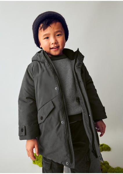 Erkek Çocuk Parka Mont fiyatları