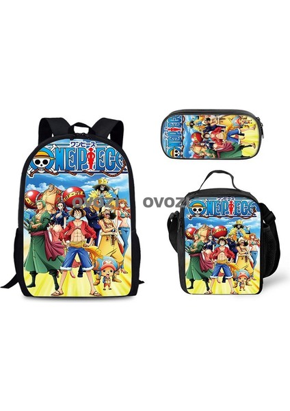 Ovozı Öğrenci Okul Çantası Seti (Yurt Dışından) fiyatları