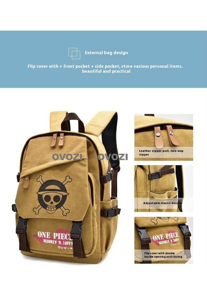 Ovozı Karikatür Eğlence Omuz Çantası Öğrenci Okul Çantası (Yurt Dışından) fırsatları