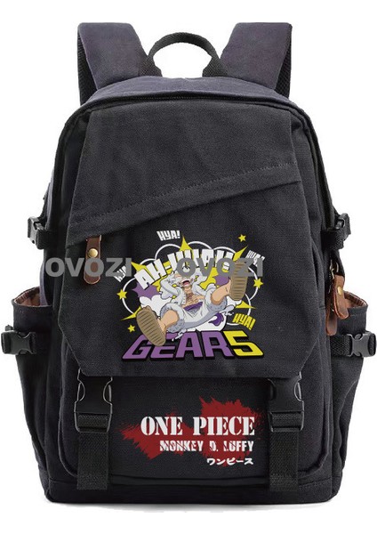 Ovozı Öğrenci Okul Çantası Günlük Omuz Çantası (Yurt Dışından)