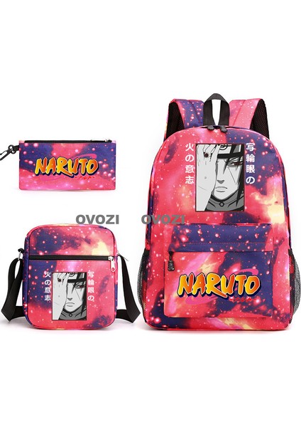 Ovozı Öğrenci Okul Çantası Seti (Yurt Dışından)