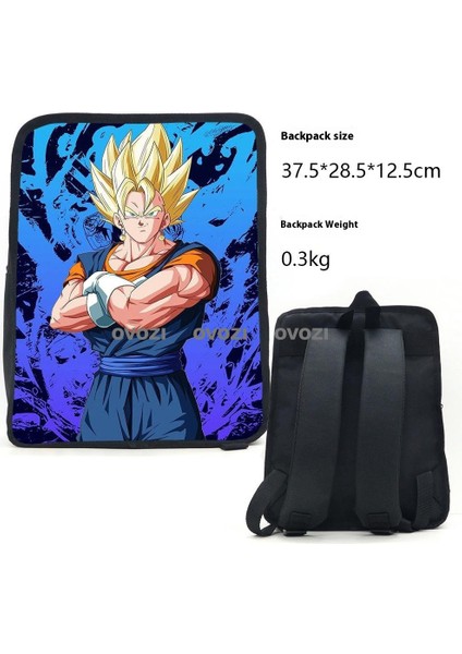 Ovozı Karikatür Eğlence Omuz Çantası Öğrenci Okul Çantası (Yurt Dışından)