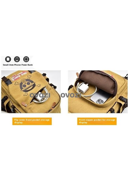 Ovozı Büyük Kapasiteli Öğrenci Okul Çantası Günlük Omuz Çantası (Yurt Dışından) fiyatları