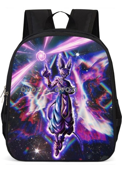 Ovozı Büyük Kapasiteli Öğrenci Okul Çantası Günlük Omuz Çantası (Yurt Dışından)