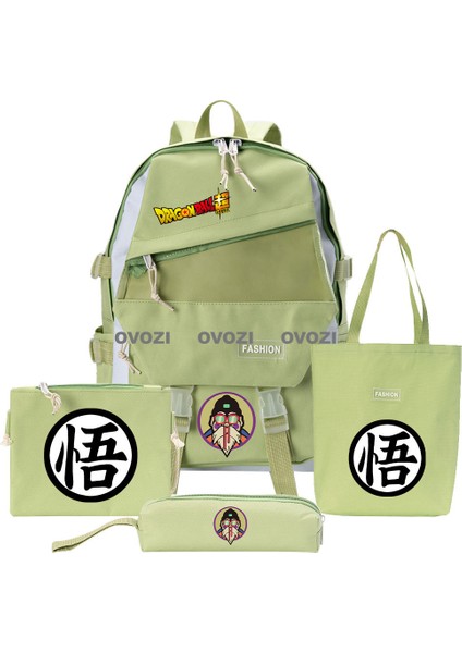 Ovozı Öğrenci Okul Çantası Seti (Yurt Dışından)