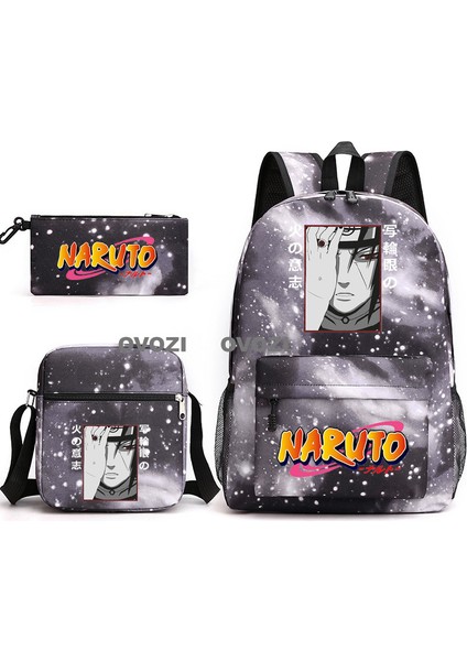 Ovozı Öğrenci Okul Çantası Seti (Yurt Dışından)