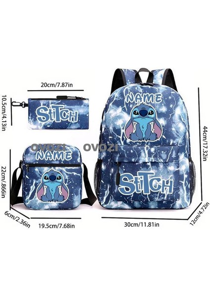 Ovozı Öğrenci Okul Çantası Seti (Yurt Dışından) fiyatları