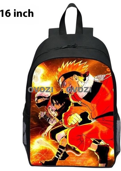 Ovozı Su Geçirmez Yük Azaltma Büyük Kapasiteli Öğrenci Okul Çantası Eğlence Omuz Çantası (Yurt Dışından)