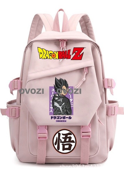 Ovozı Öğrenci Okul Çantası Günlük Omuz Çantası (Yurt Dışından)