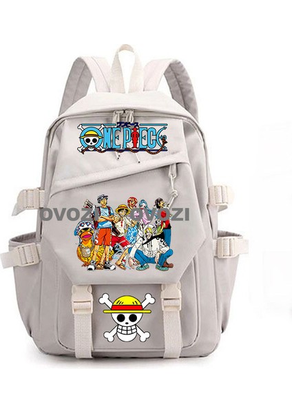 Ovozı Büyük Kapasiteli Yük Azaltma Omurga Koruma Öğrenci Okul Çantası Eğlence Omuz Çantası (Yurt Dışından)