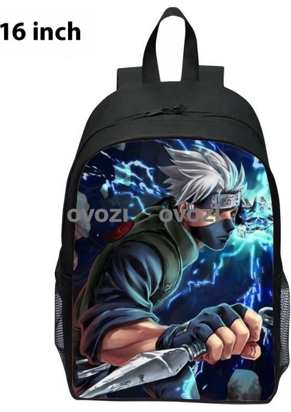 Ovozı Su Geçirmez Yük Azaltma Büyük Kapasiteli Öğrenci Okul Çantası Eğlence Omuz Çantası (Yurt Dışından)