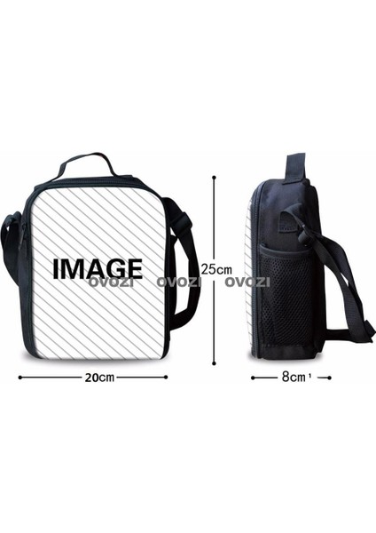 Ovozı Öğrenci Okul Çantası Seti (Yurt Dışından) fırsatları