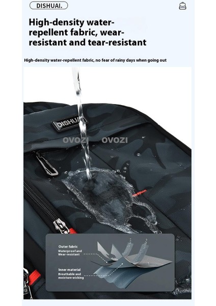 Ovozı Ortaokul Üniversite Okul Çantası Günlük Omuz Çantası (Yurt Dışından) fırsatları