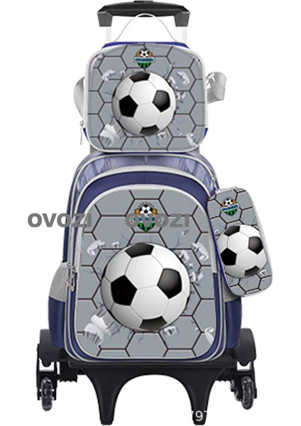 Ovozı El Arabası Çanta Seti Montajlı Ayrılabilir Ayarlanabilir (Yurt Dışından)