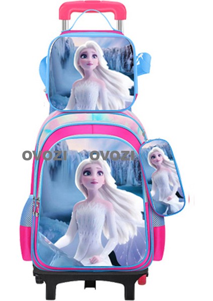 Ovozı El Arabası Çanta Seti Montajlı Ayrılabilir Ayarlanabilir (Yurt Dışından)