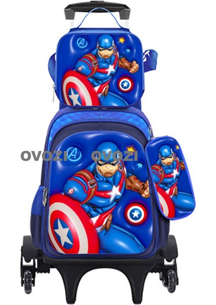 Ovozı El Arabası Çanta Seti Montajlı Ayrılabilir Ayarlanabilir (Yurt Dışından)