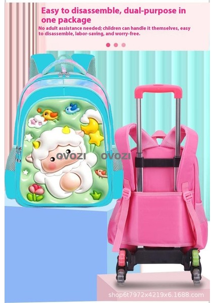 Ovozı El Arabası Çanta Seti Montajlı Ayrılabilir Ayarlanabilir (Yurt Dışından) indirimleri