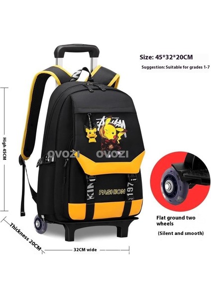 Ovozı A El Arabası Çantası Montajlı Sökülebilir Ayarlanabilir (Yurt Dışından)